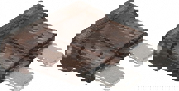 7.5 Amp, 32 VAC/VDC, Bussmann ATC-7-1/2, Fast Acting Automotive Fuse